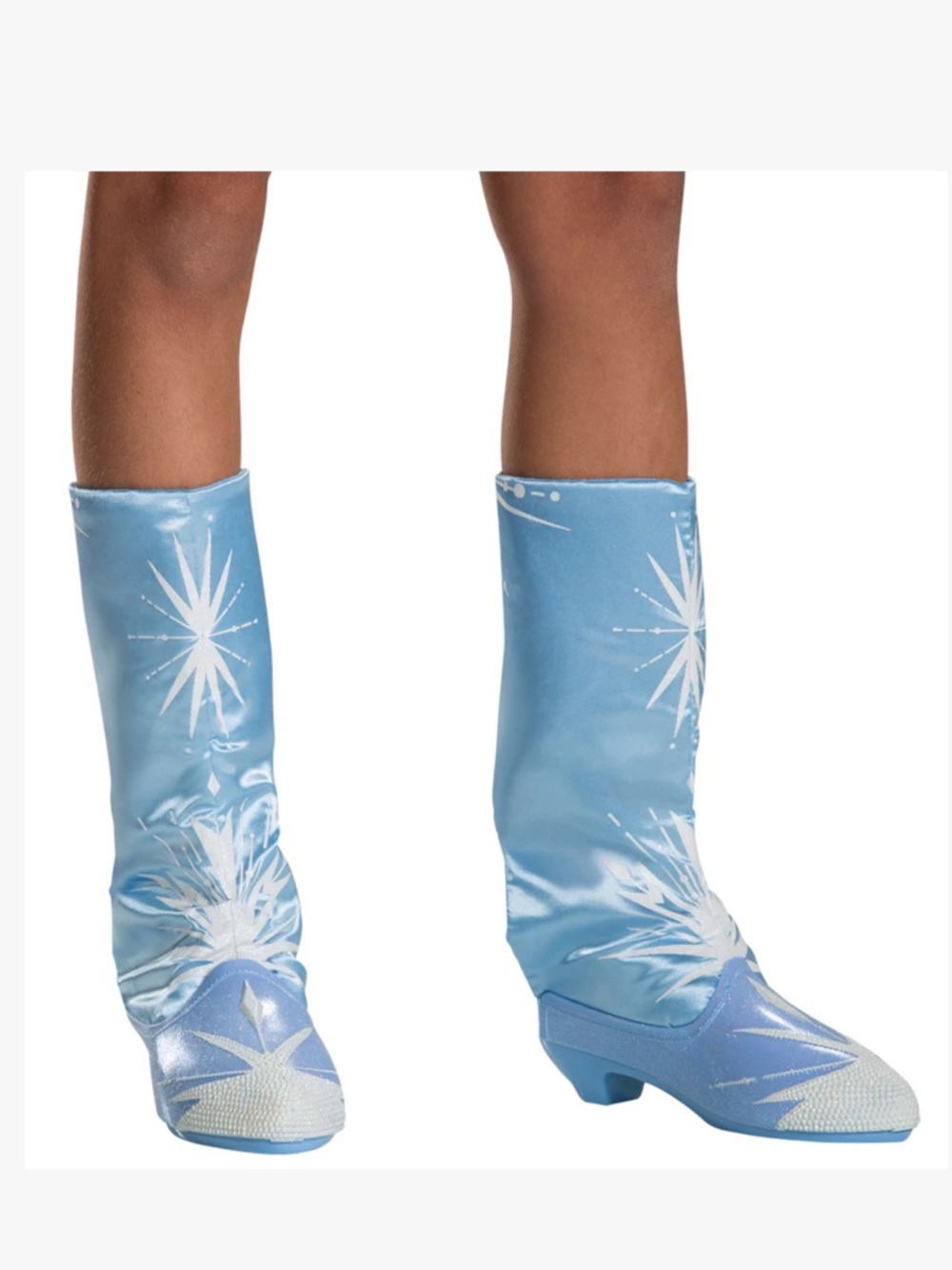 Disney Frozen 2 Elsa Boots